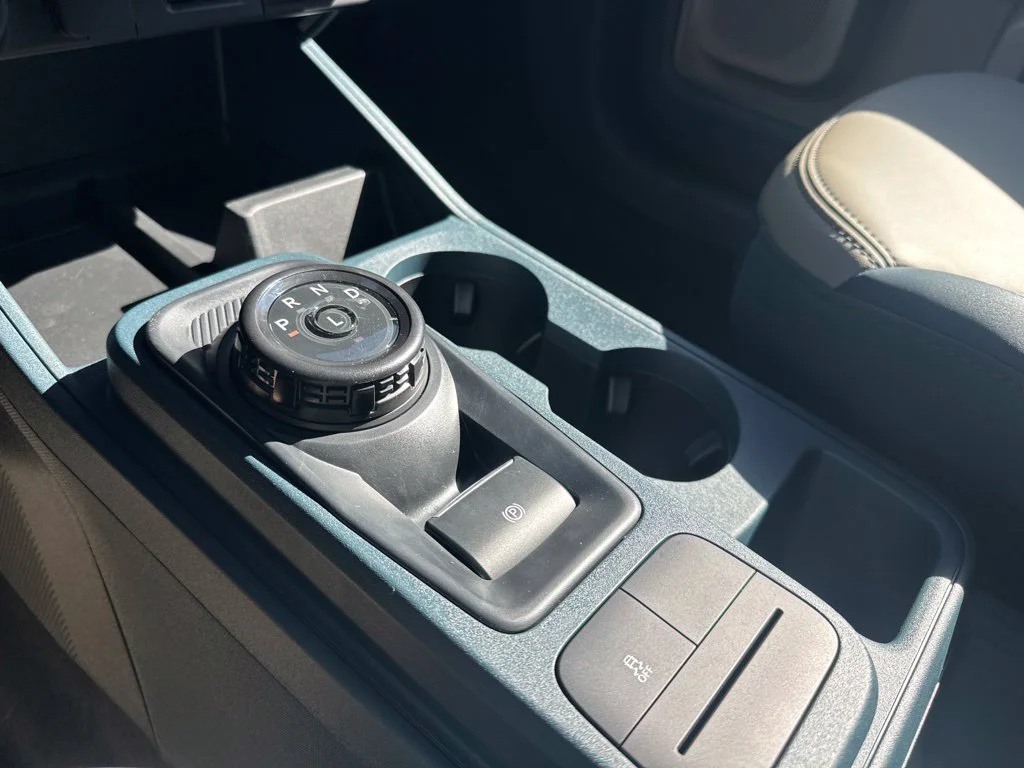 New 2026 Space White Metallic Ford Lariat® image 22