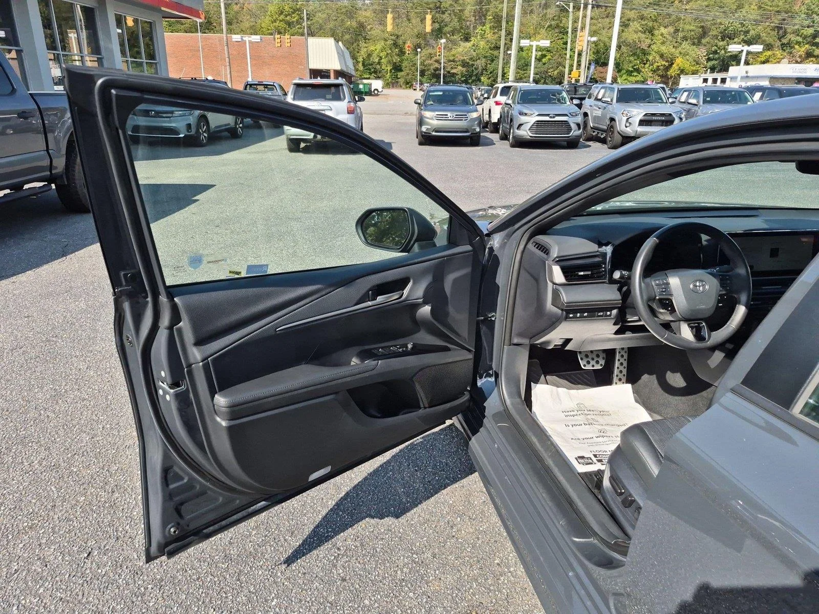 Used 2025 Underground Toyota XSE image 14