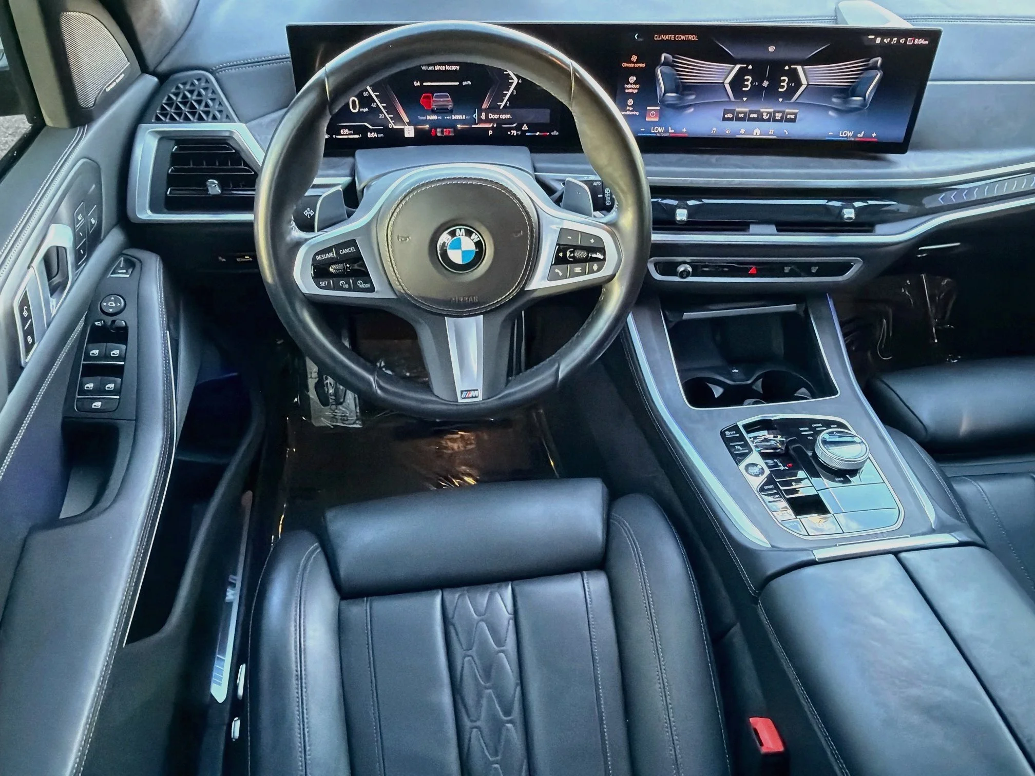 Used 2024 Dravit Grey Metallic BMW sDrive40i image 17