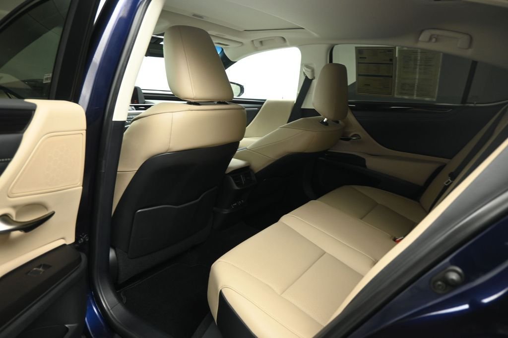 Certified Used 2021 Blue Lexus 350 image 18