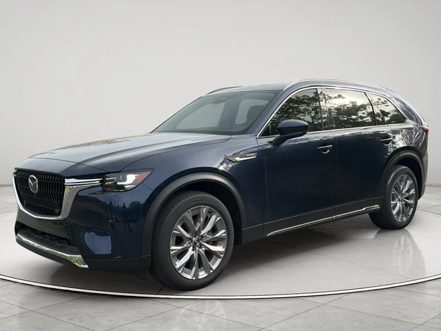 2026 Mazda CX-90 2026 Mazda CX-90 3.3 Turbo Premium Plus 4D Sport Utility