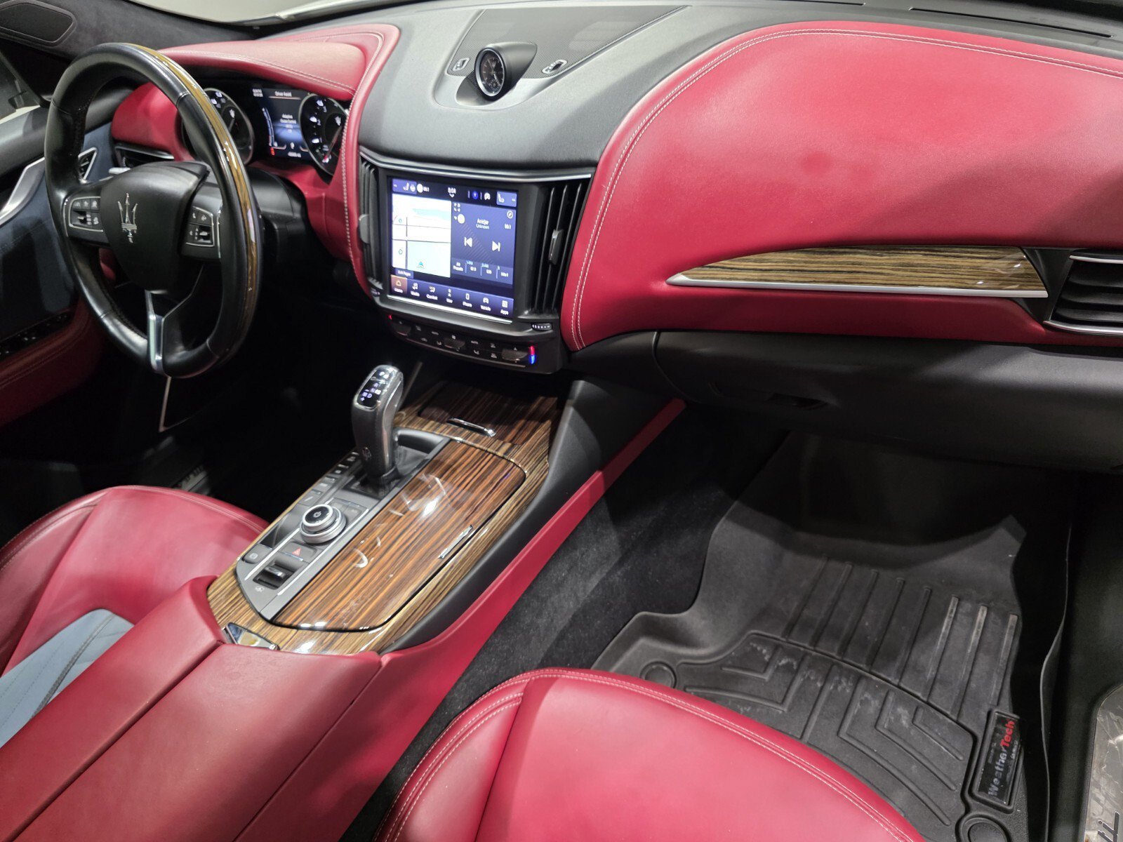 Used 2021 Bianco Maserati GranLusso 3.0L image 24