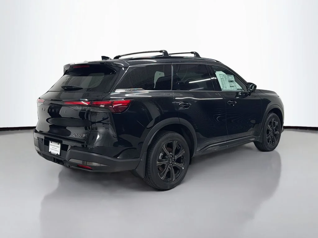New 2027 Mineral INFINITI Autograph image 9
