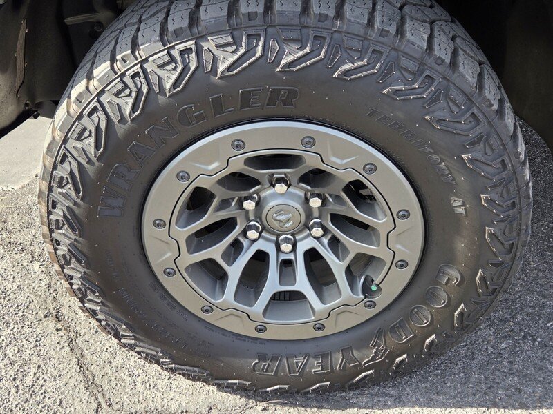 Used 2024 Orange Ram TRX image 37