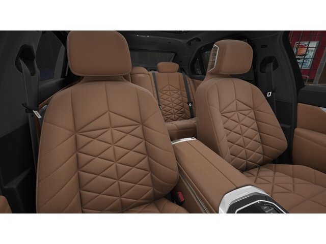New 2026 Tanzanite Blue II Metallic BMW 740i xDrive image 11
