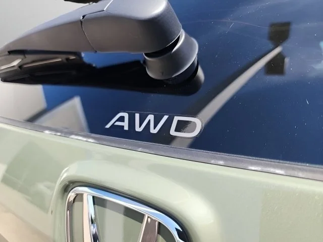 New 2026 Ash Green Metallic Honda TrailSport image 11