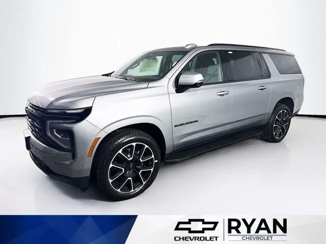 New 2026 Gray Chevrolet RST image 3