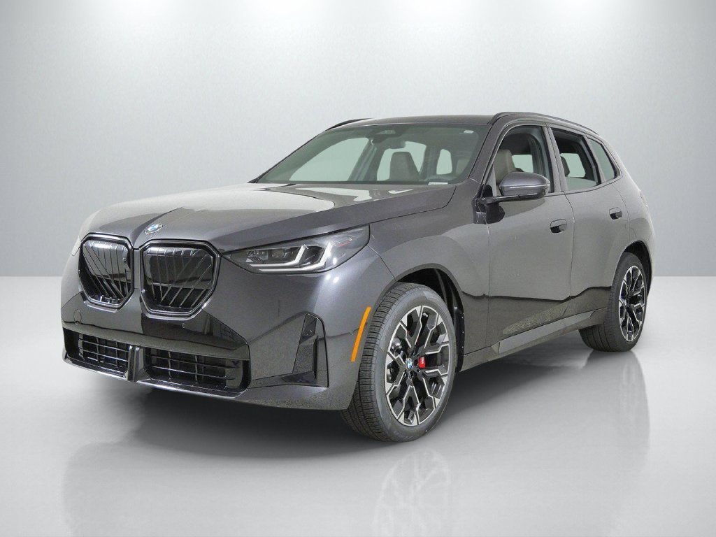 Used 2026 Dark Graphite Metallic BMW 30 xDrive image 1