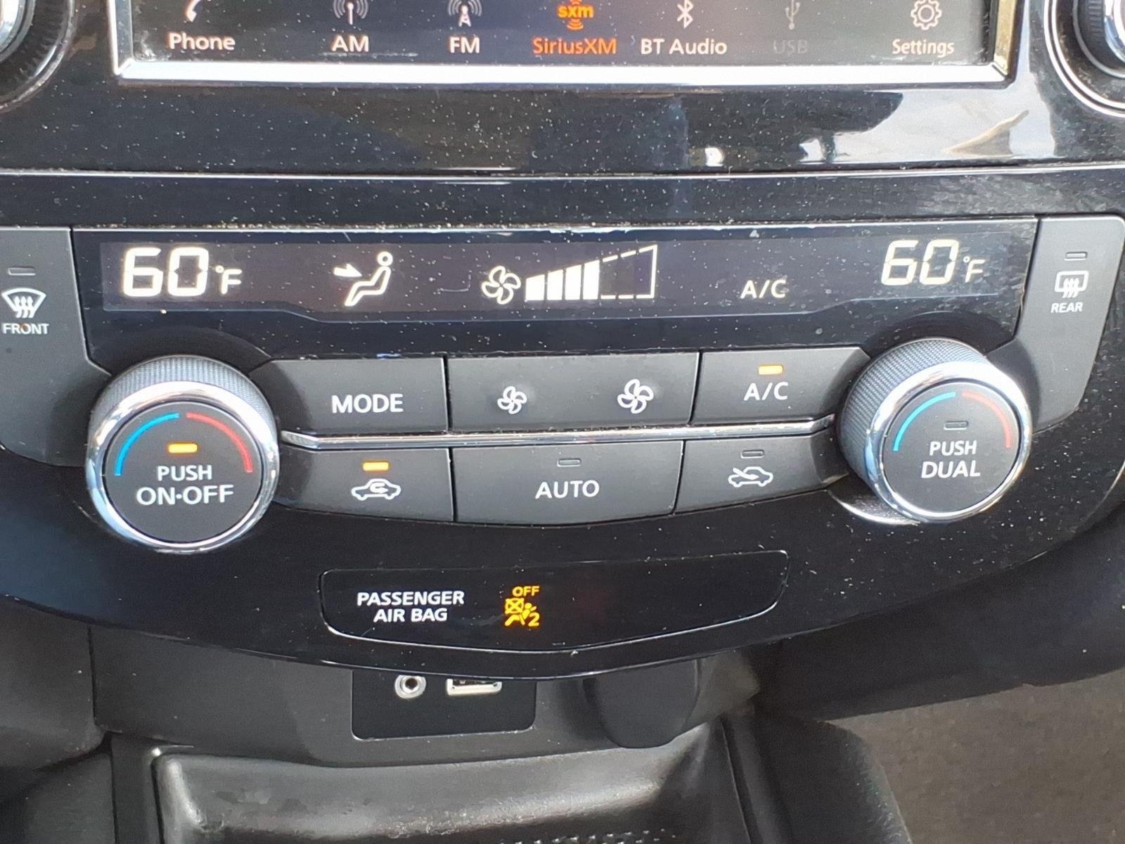 Used 2020 Gun Metallic Nissan SV image 18