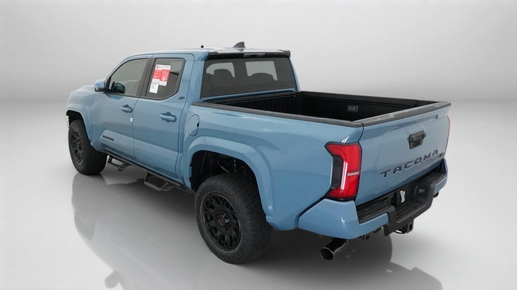 New 2026 Heritage Blue Toyota SR5 image 14