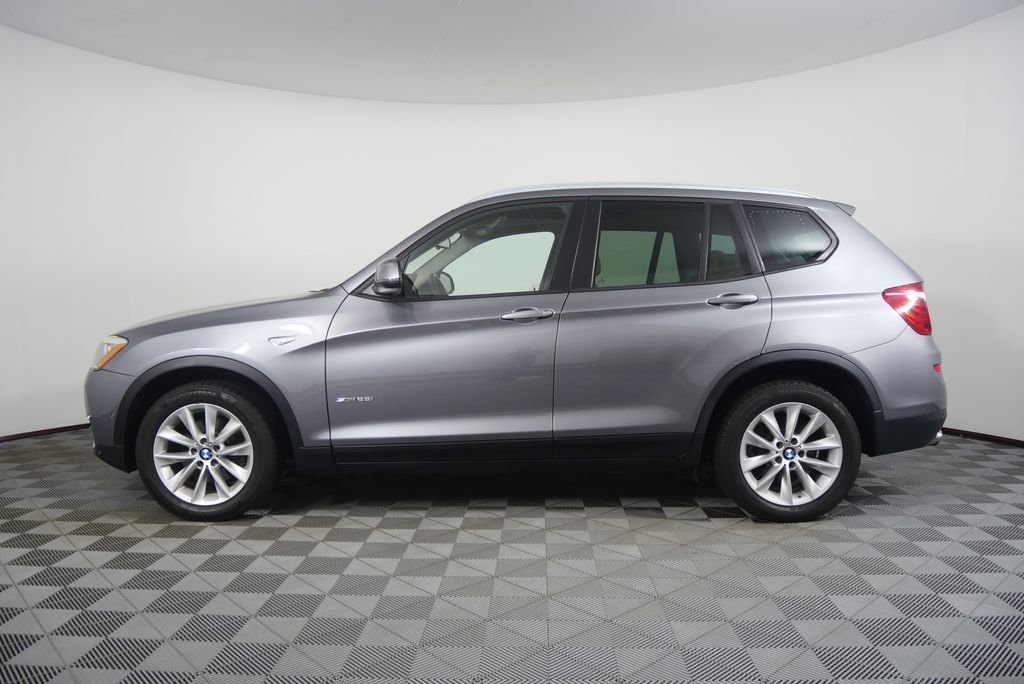 Used 2017 Space Gray Metallic BMW sDrive28i image 5