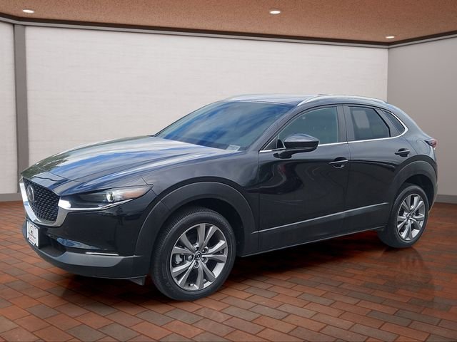 Certified Used 2023 Black Mazda 2.5 S Preferred Package image 24