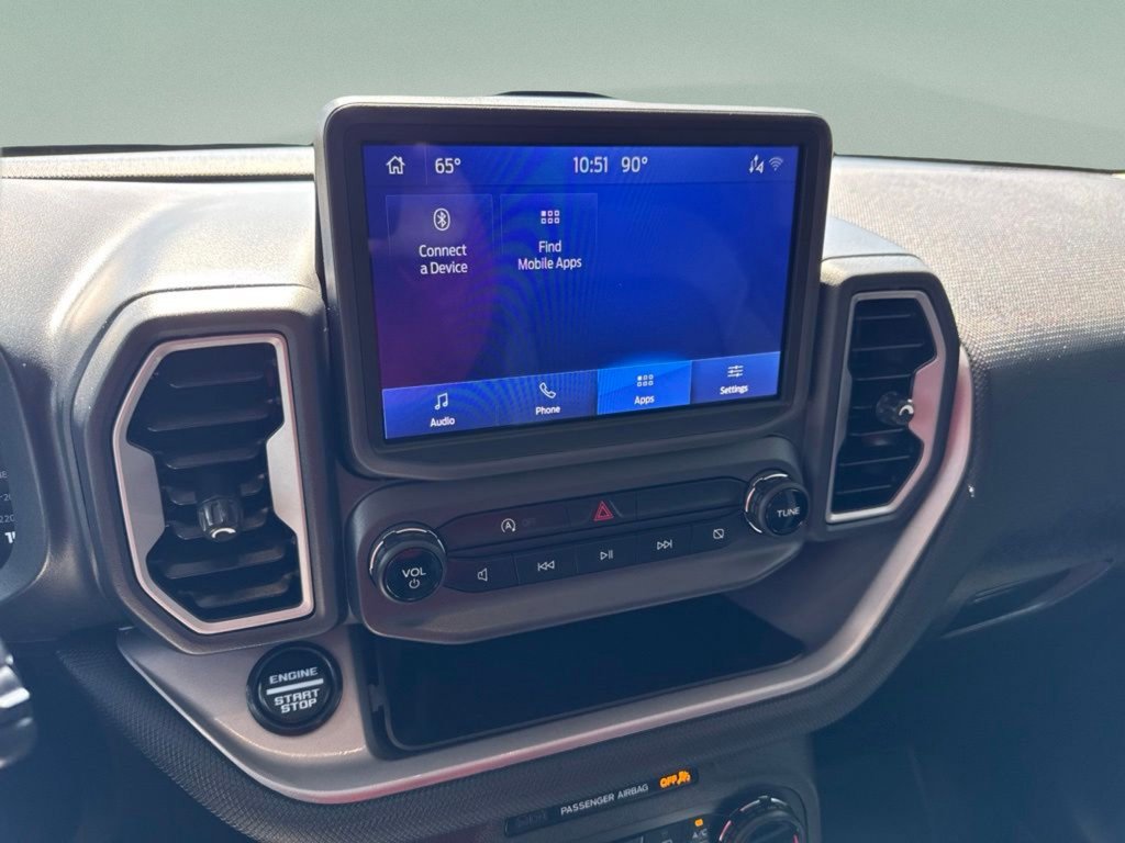 Used 2024 Chili Pepper Red Ford Big Bend image 14
