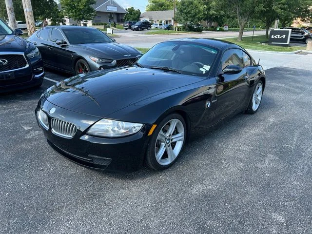 Used 2007 Black BMW 3.0si image 3