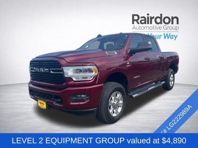 Used 2020 Red Ram Big Horn image 3
