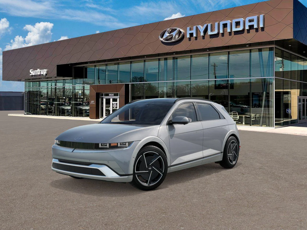 2026 Hyundai Ioniq 5 Limited AWD's photo