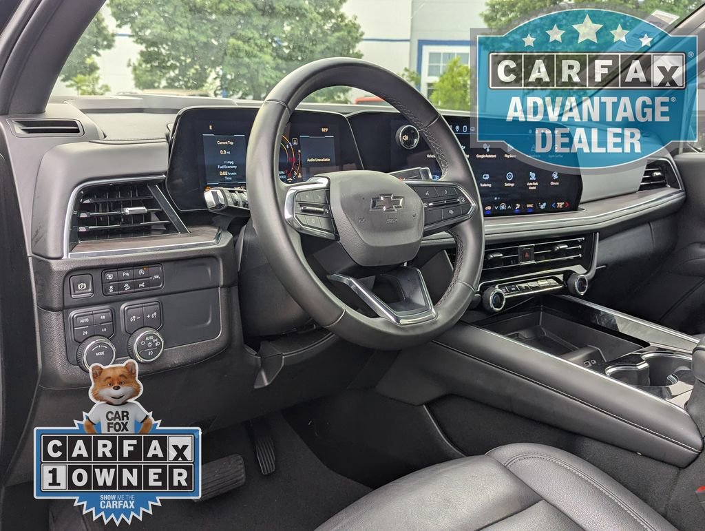 Certified Used 2025 Black Chevrolet Z71 image 4