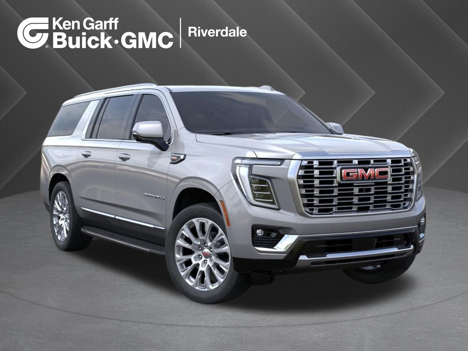 2026 GMC Yukon Denali AWD's photo