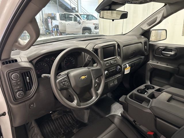 2025 Chevrolet Silverado 1500 Work Truck - Photo 12