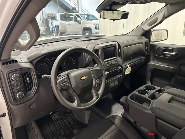 2025 Chevrolet Silverado 1500 Work Truck - Photo 8
