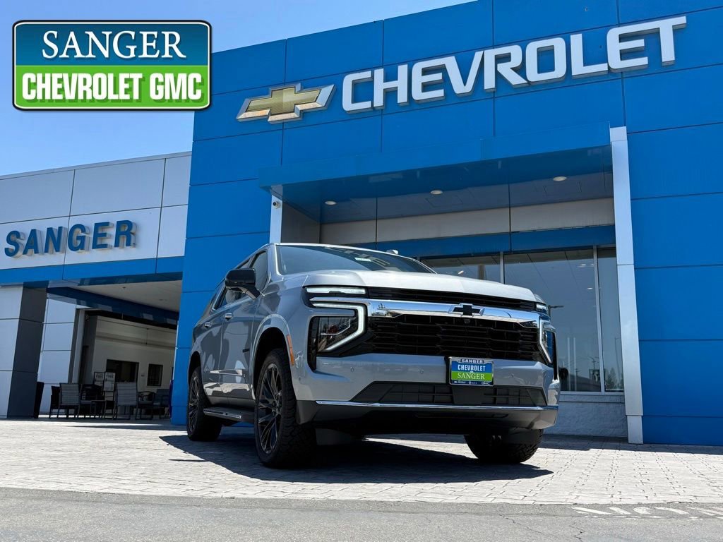 2026 Chevrolet Tahoe LS 4WD's photo