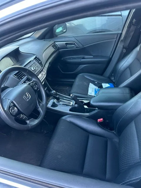 2016 Honda Accord Sport CVT's photo