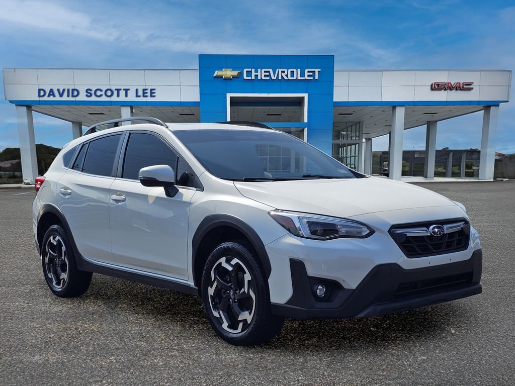 Used 2023 White Subaru Limited image 5