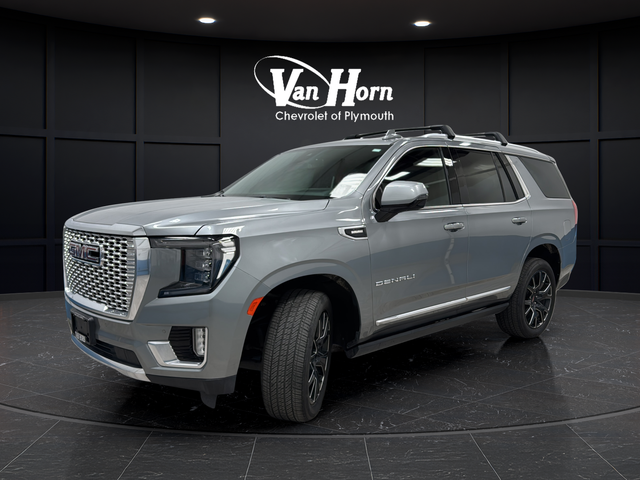 Used 2023 Sterling Metallic GMC Denali image 3
