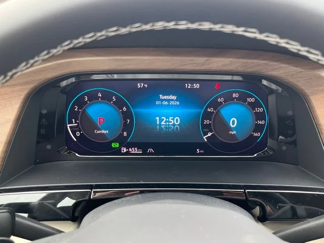 New 2026 White Volkswagen 2.0T SE w/Technology image 32
