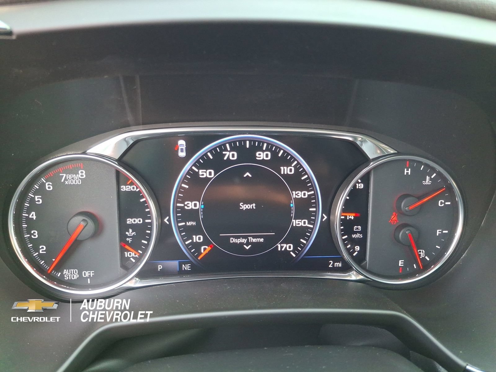 2026 Chevrolet Blazer RS - Photo 13