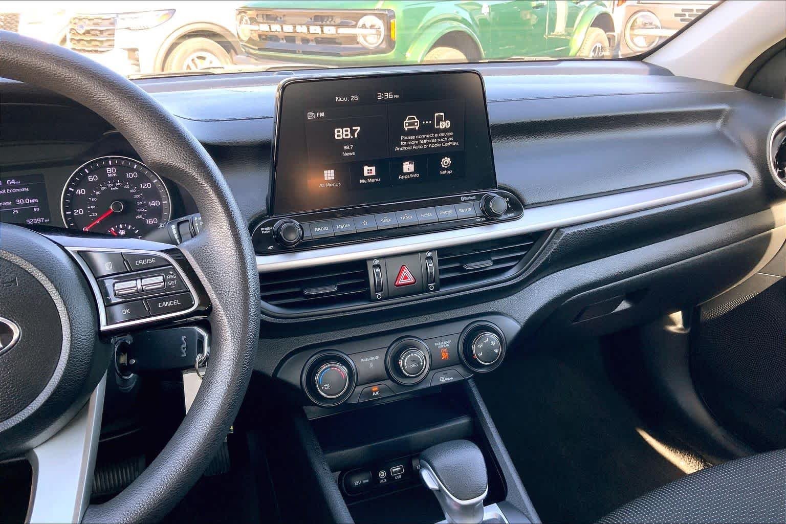 Used 2021 Gray Kia LXS image 12