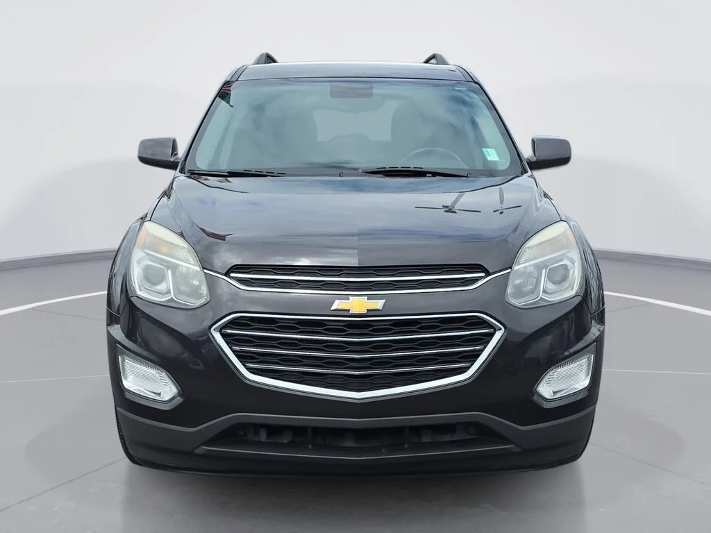Used 2016 TUNGSTEN METALLIC Chevrolet LT image 10
