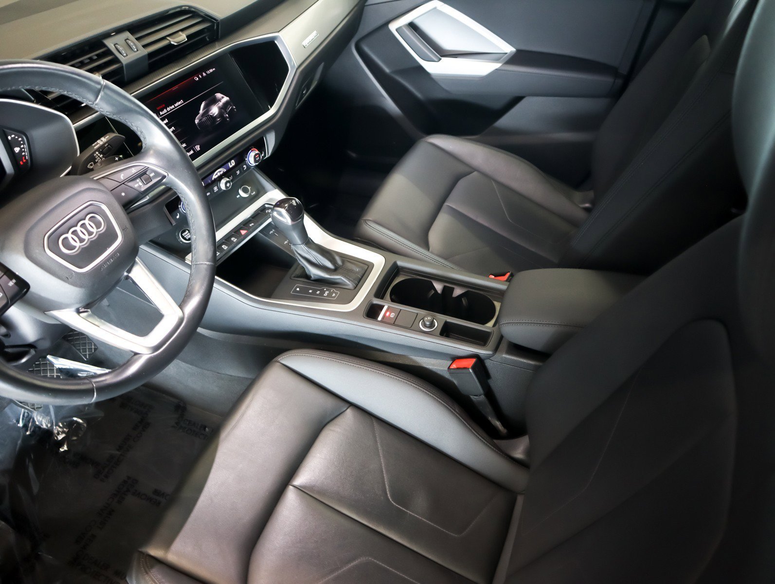 Used 2022 Chronos Gray Audi S line Premium image 22