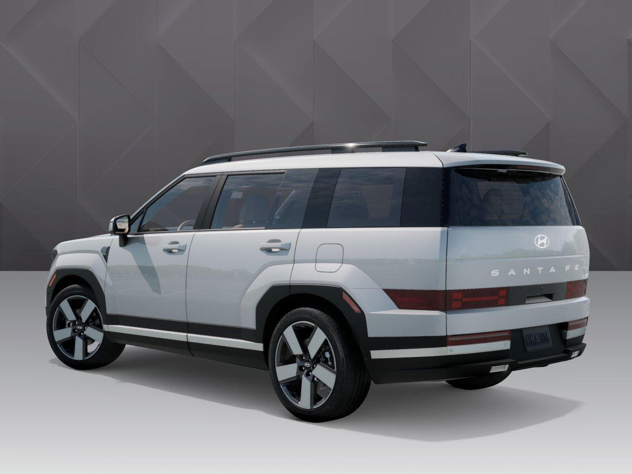 New 2027 Serenity White Hyundai Limited image 5