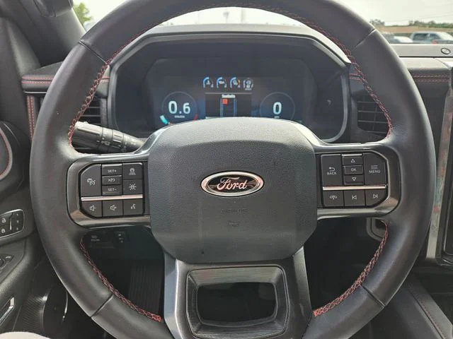 Used 2022 Oxford White Ford Limited image 9
