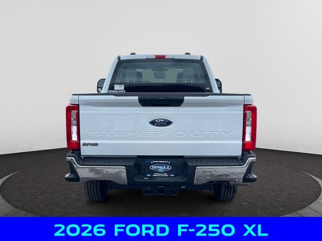 New 2026 White Ford XL image 19