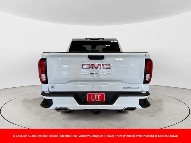 New 2026 White GMC Elevation image 5
