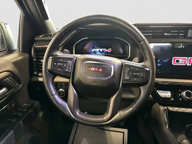 Used 2023 Red GMC AT4 image 13