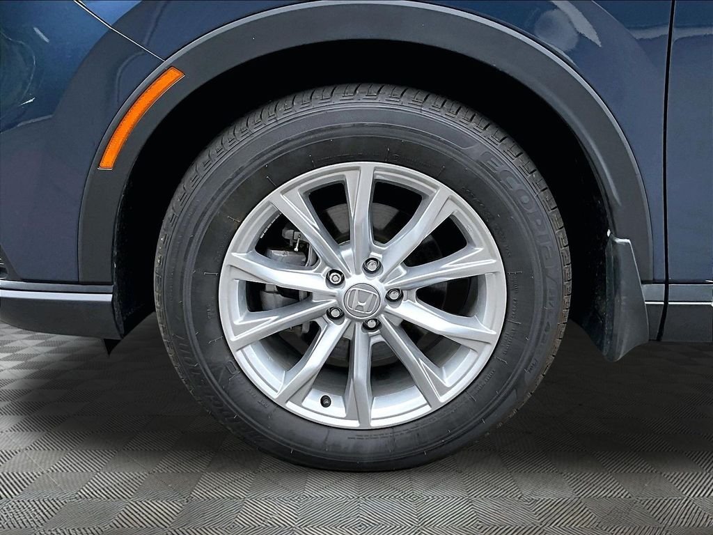 Used 2025 Blue Honda EX-L image 29