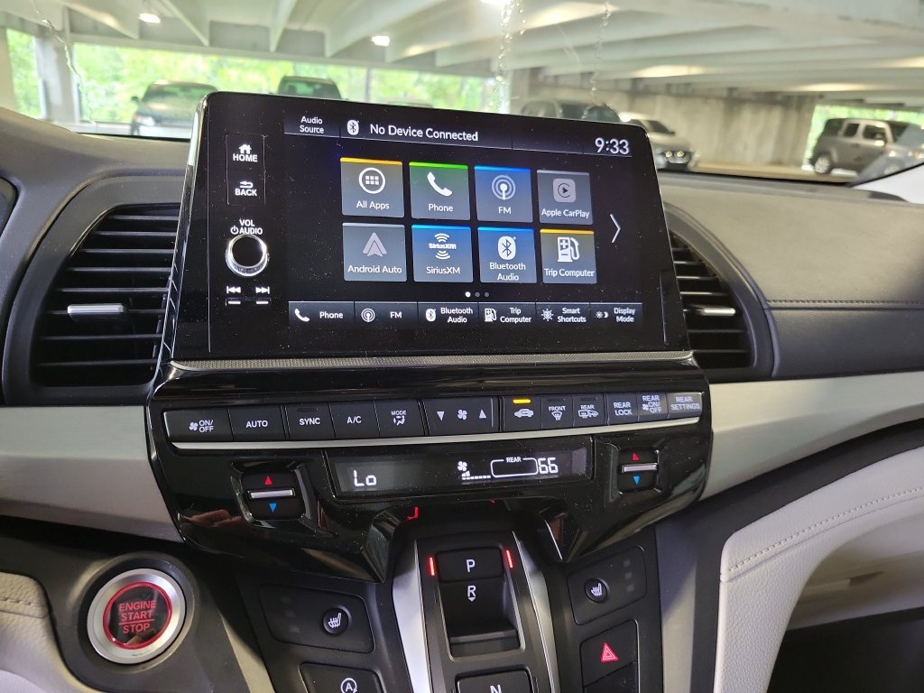 2026 Honda Odyssey EX-L - Photo 32
