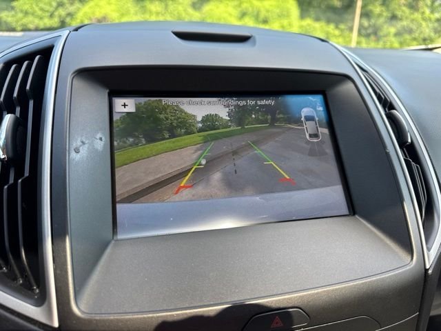 Used 2018 White Ford SEL image 20