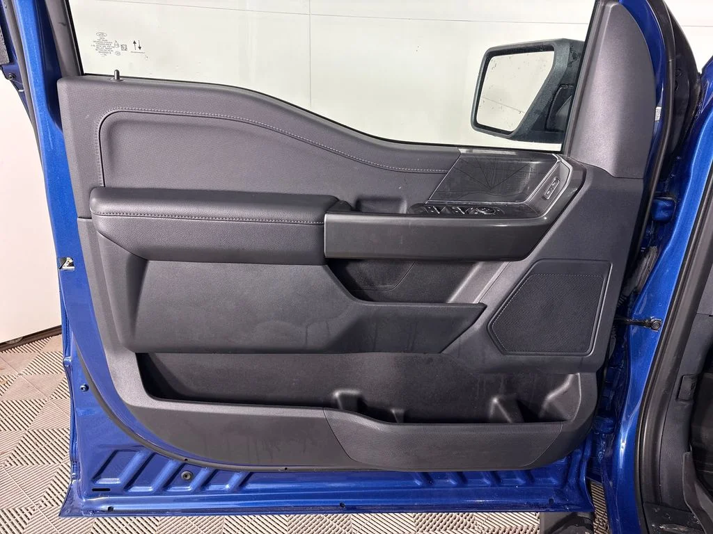 Certified Used 2023 Blue Ford XLT image 24