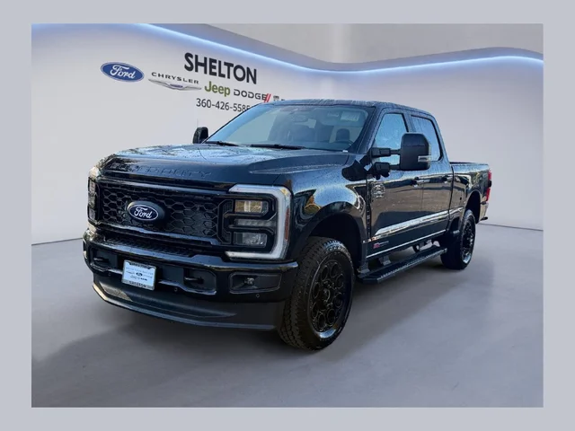 2027 Ford Super Duty F-350® Lariat®