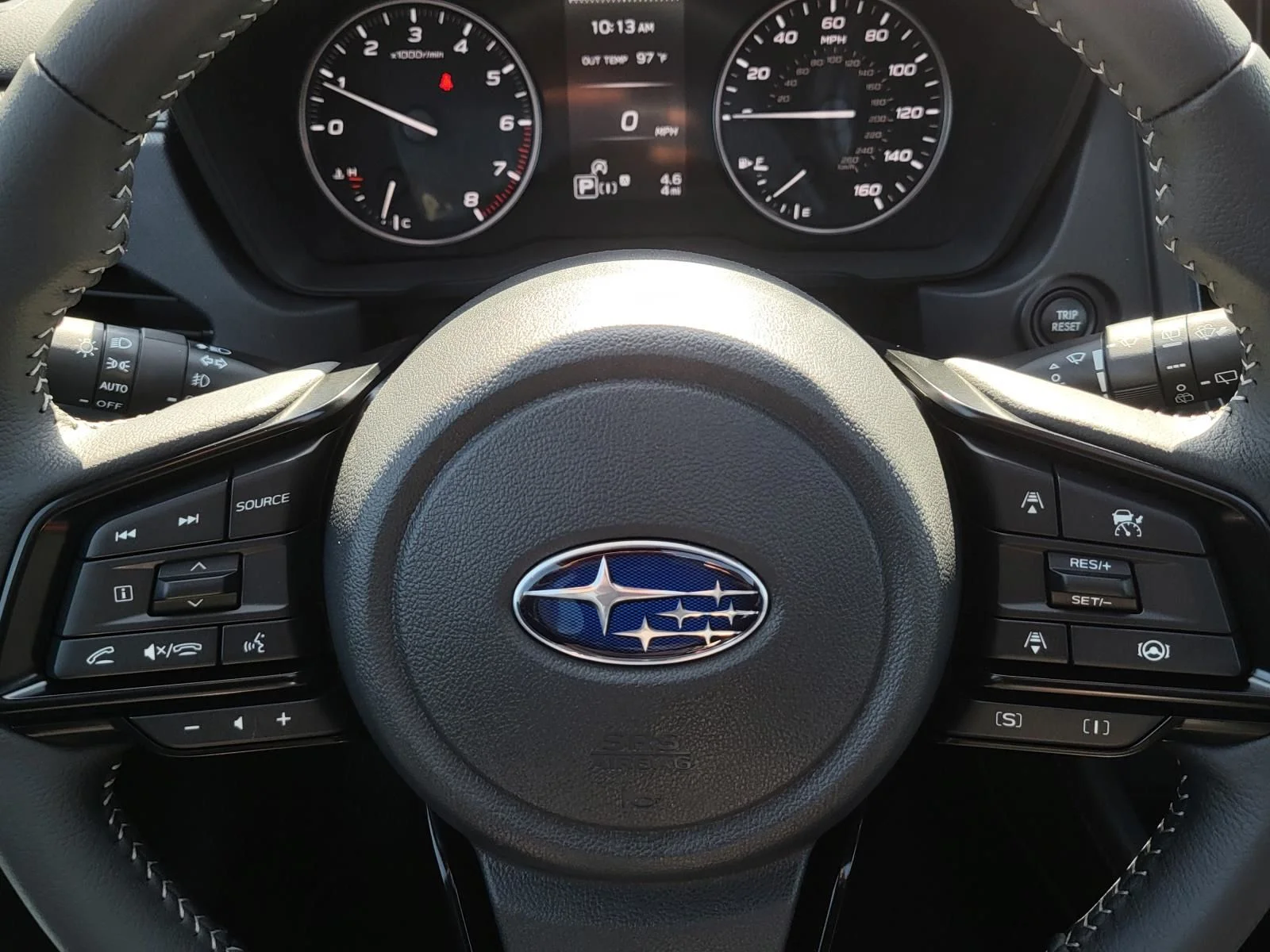 New 2026 RIVER ROCK PEARL Subaru Premium image 20