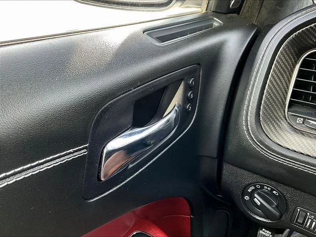 Used 2022 White Dodge SRT Hellcat Widebody image 8