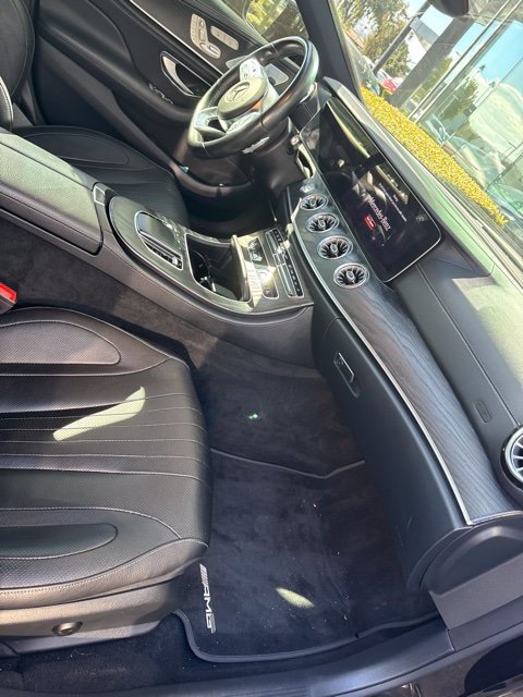 Used 2021 Black Mercedes-Benz CLS 450 4D Sedan image 5
