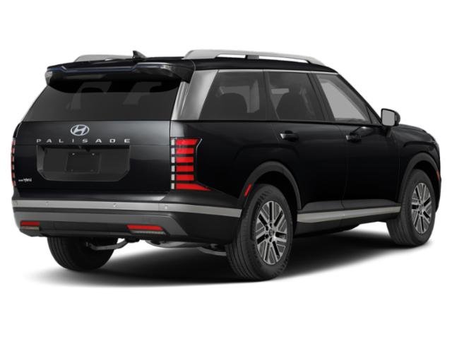 New 2026 Abyss Black Pearl Hyundai Blue SEL 7P image 16