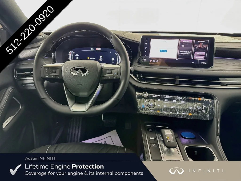 New 2027 Red INFINITI AUTOGRAPH image 29