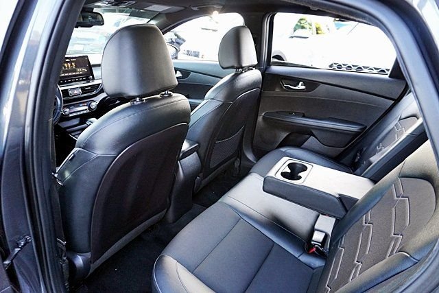 Used 2022 Gray Kia GT-Line Premium Package image 16
