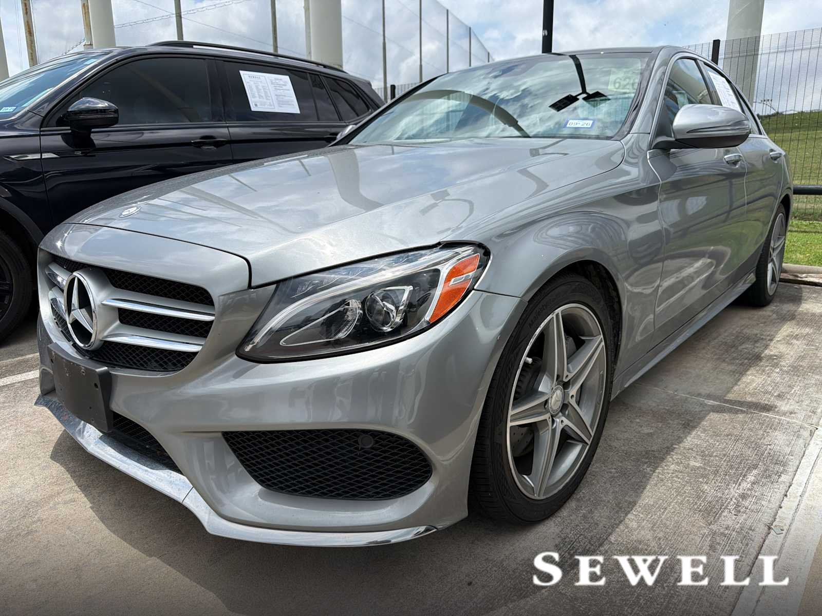 2016 Mercedes-Benz C-Class C300's photo